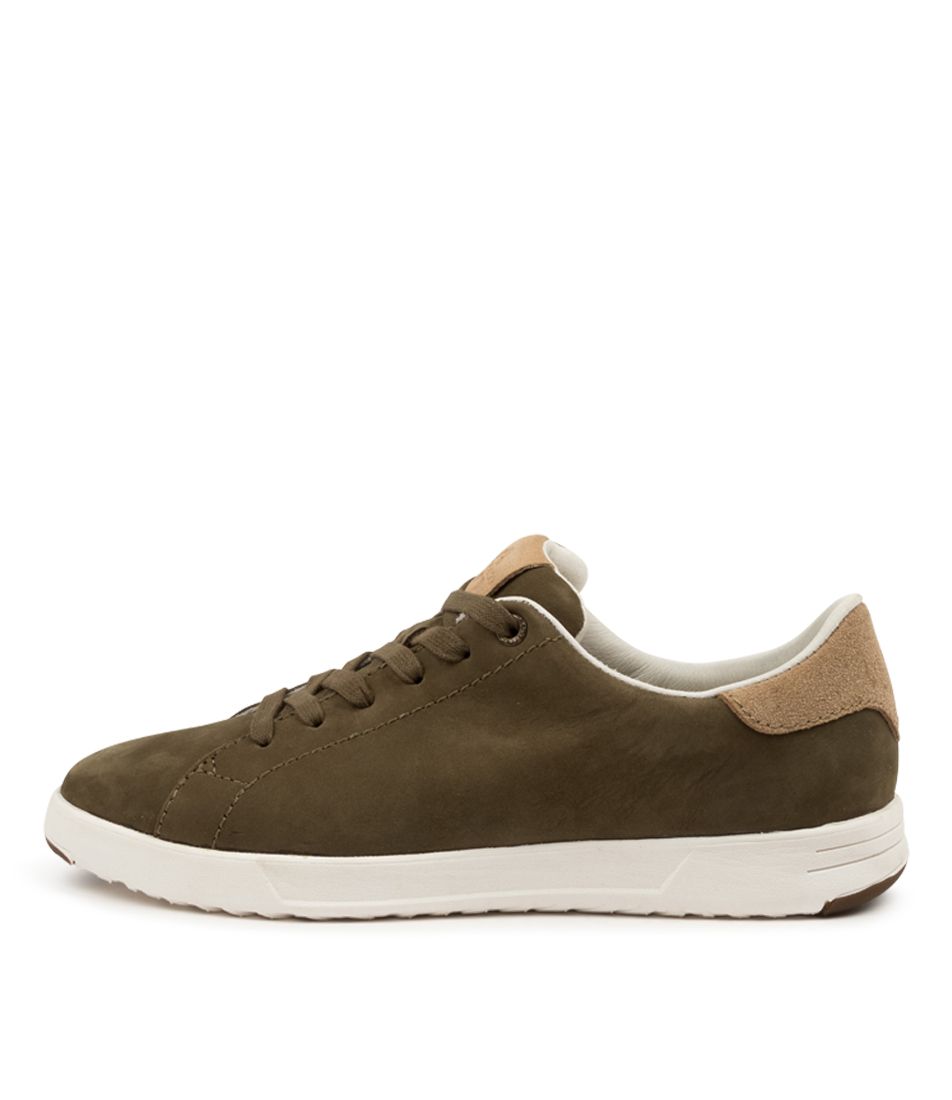 XPRESS KHAKI NUBUCK