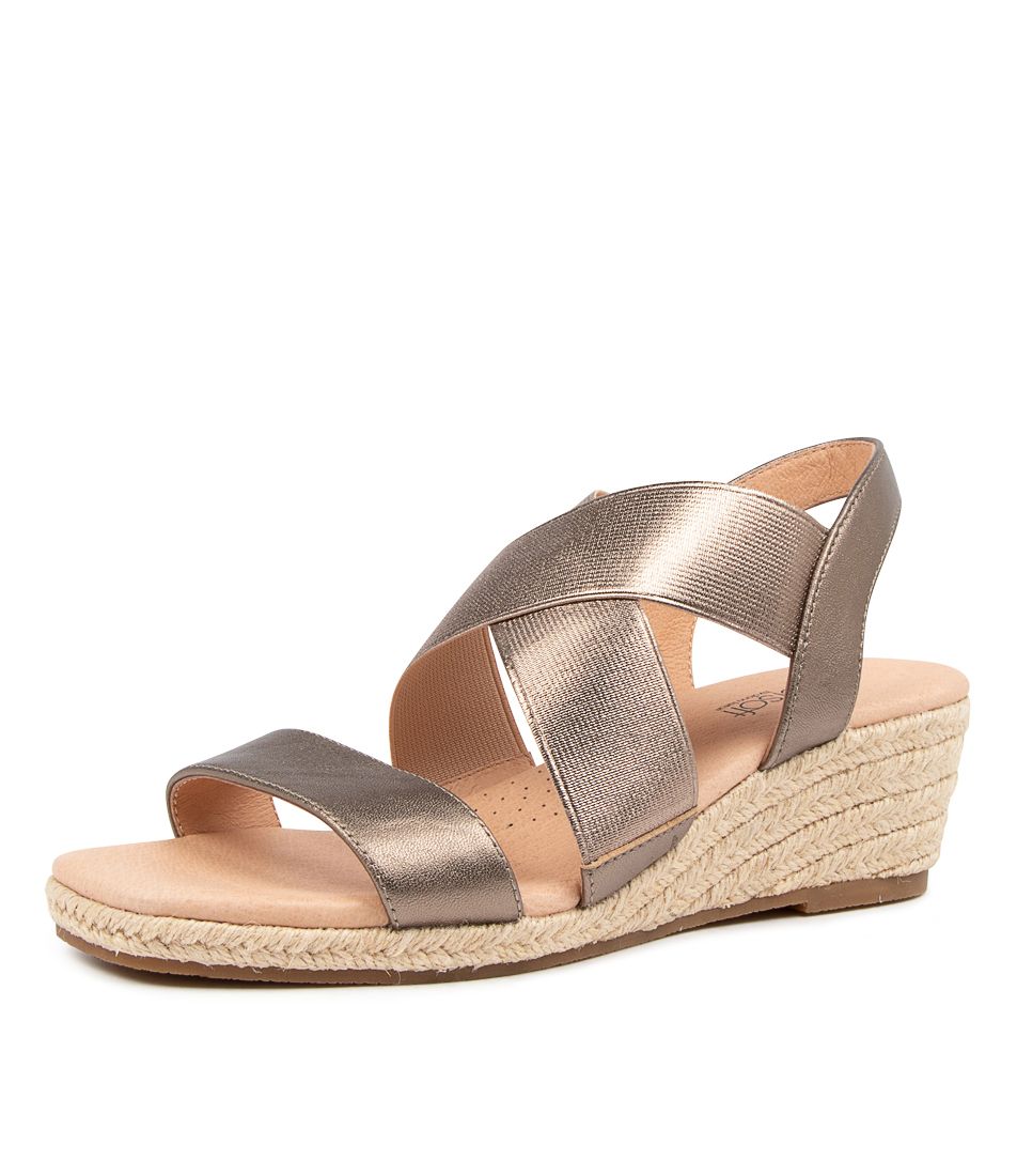 ZINNAS GUNMETAL LEA-ELAST