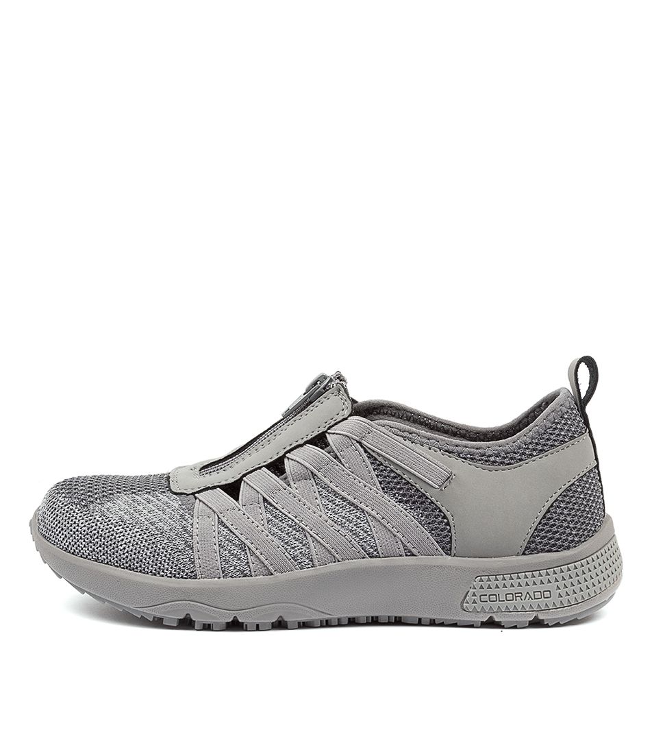 DRISCOLL GREY-GREY SOLE