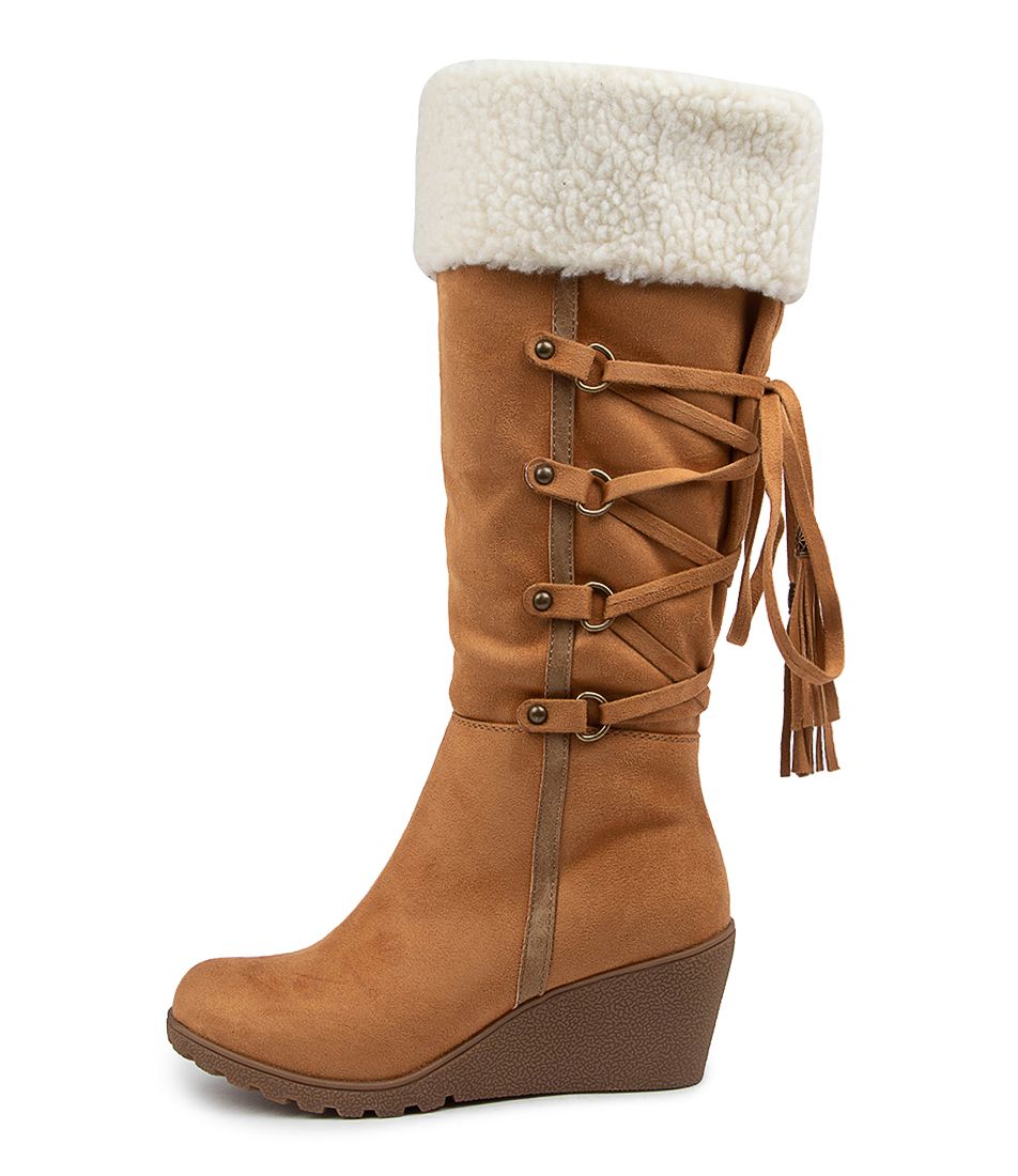 BETTYBOO TAN-CREAM MICRO