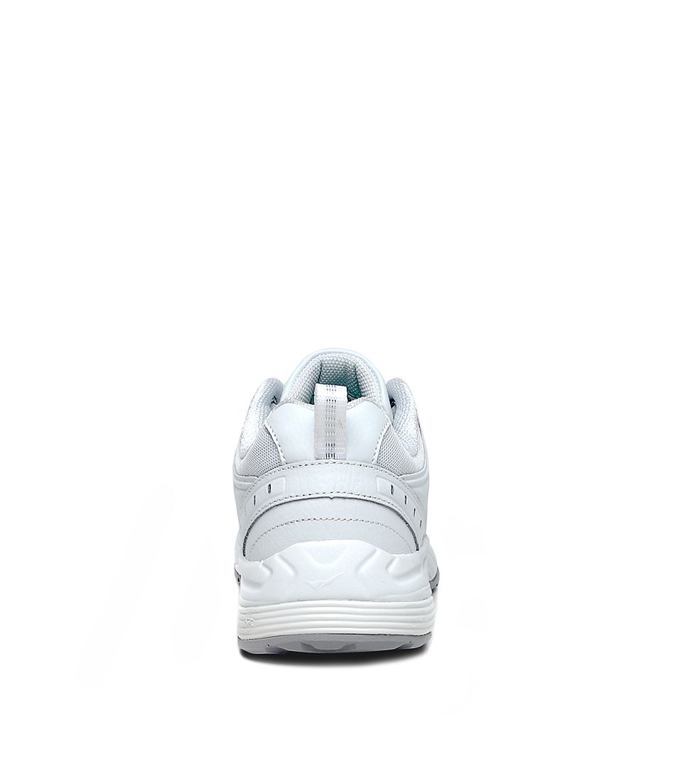 ERUPT SNR WIDE WHT LTHR