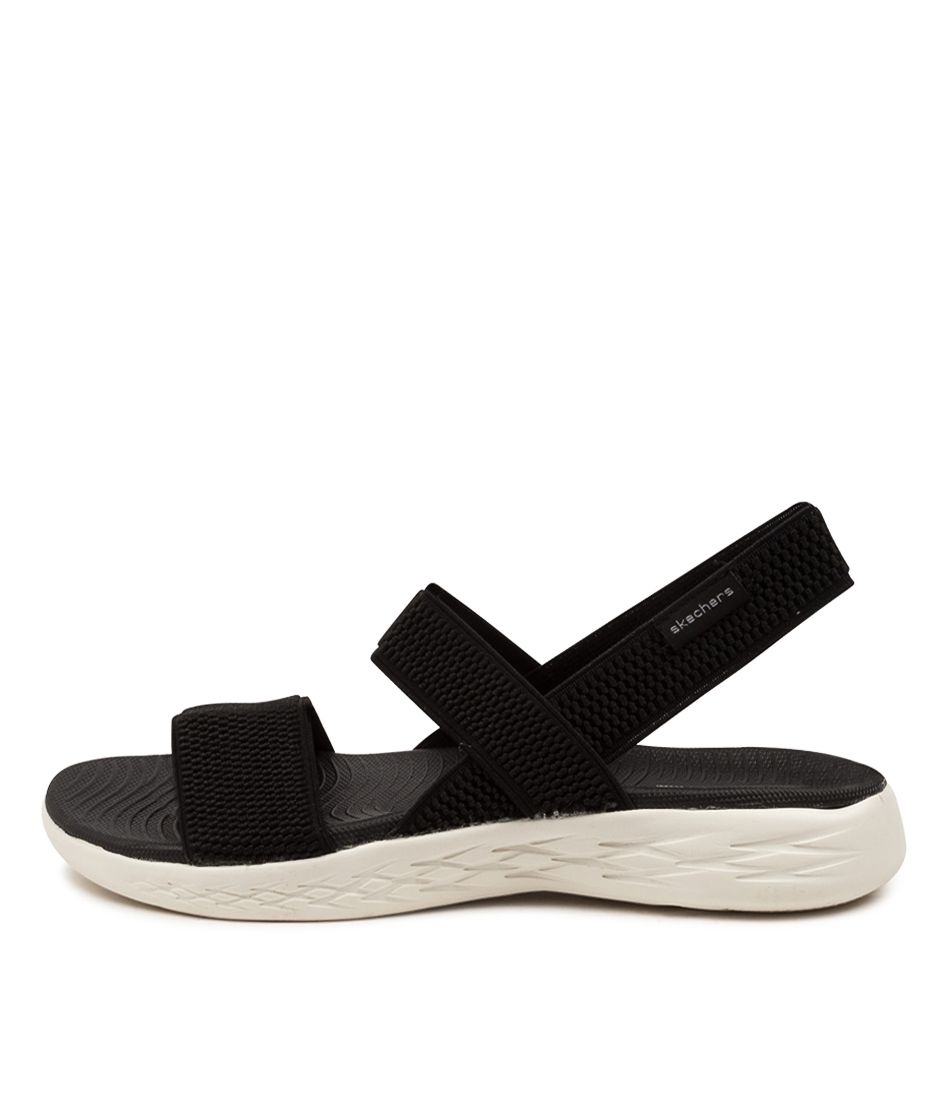 ON THE GO 600- F BLK-WHT