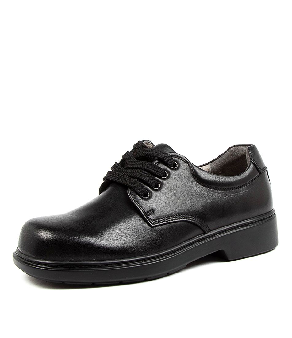 REACT JNR E HALF BLACK