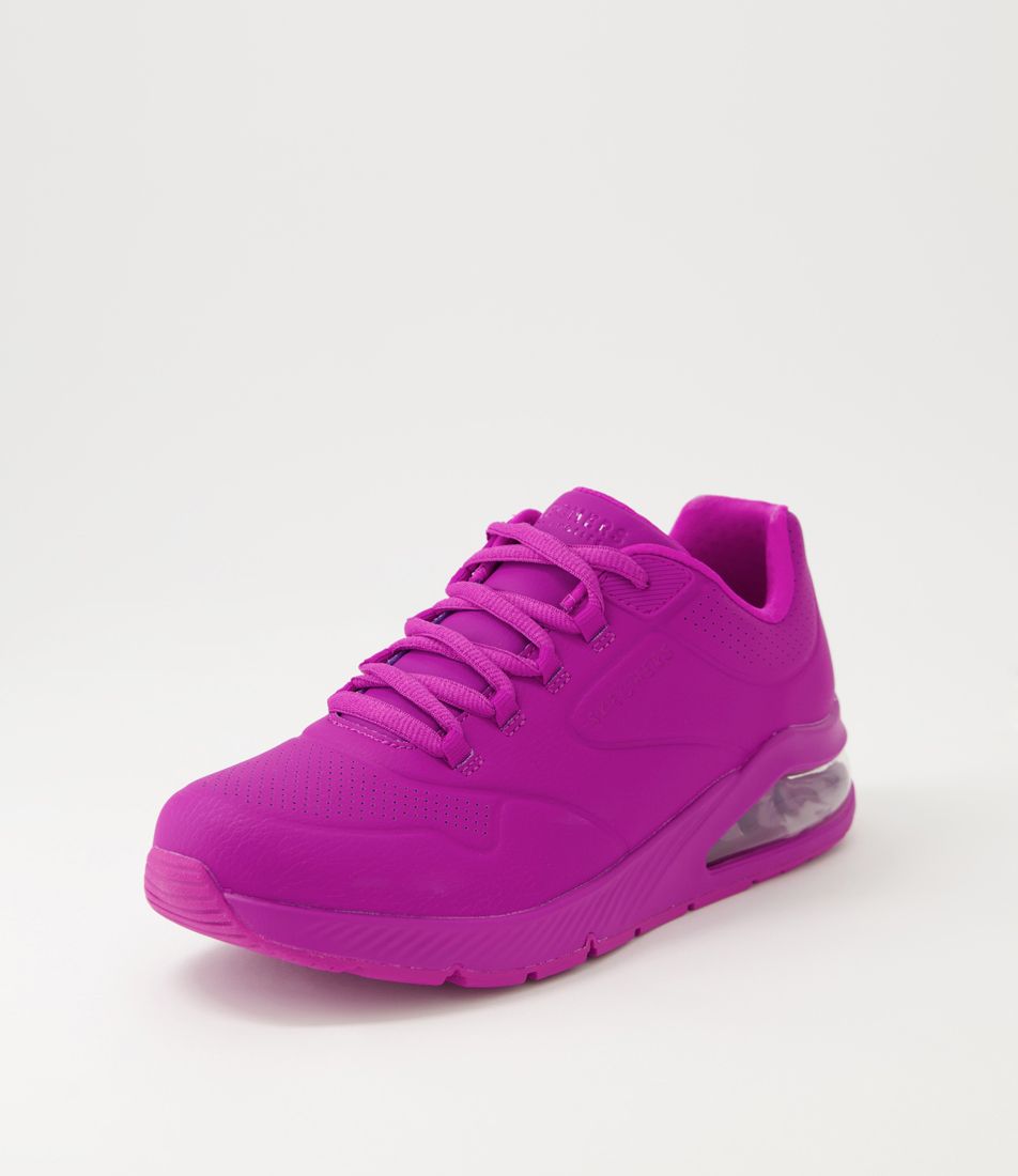 Uno 2  Purple Sneakers