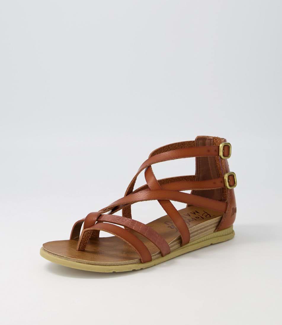Brock Wood Sandals