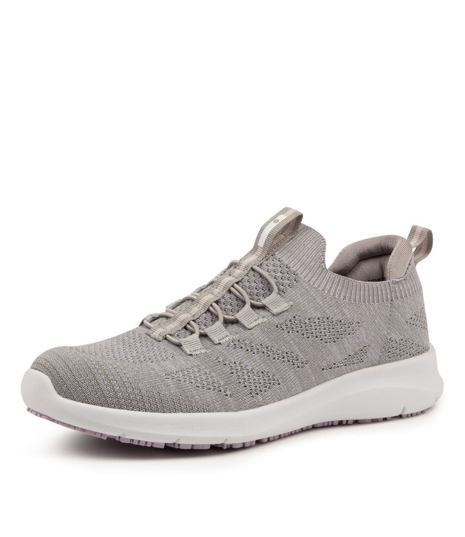 KERBACH COOL GREY KNIT