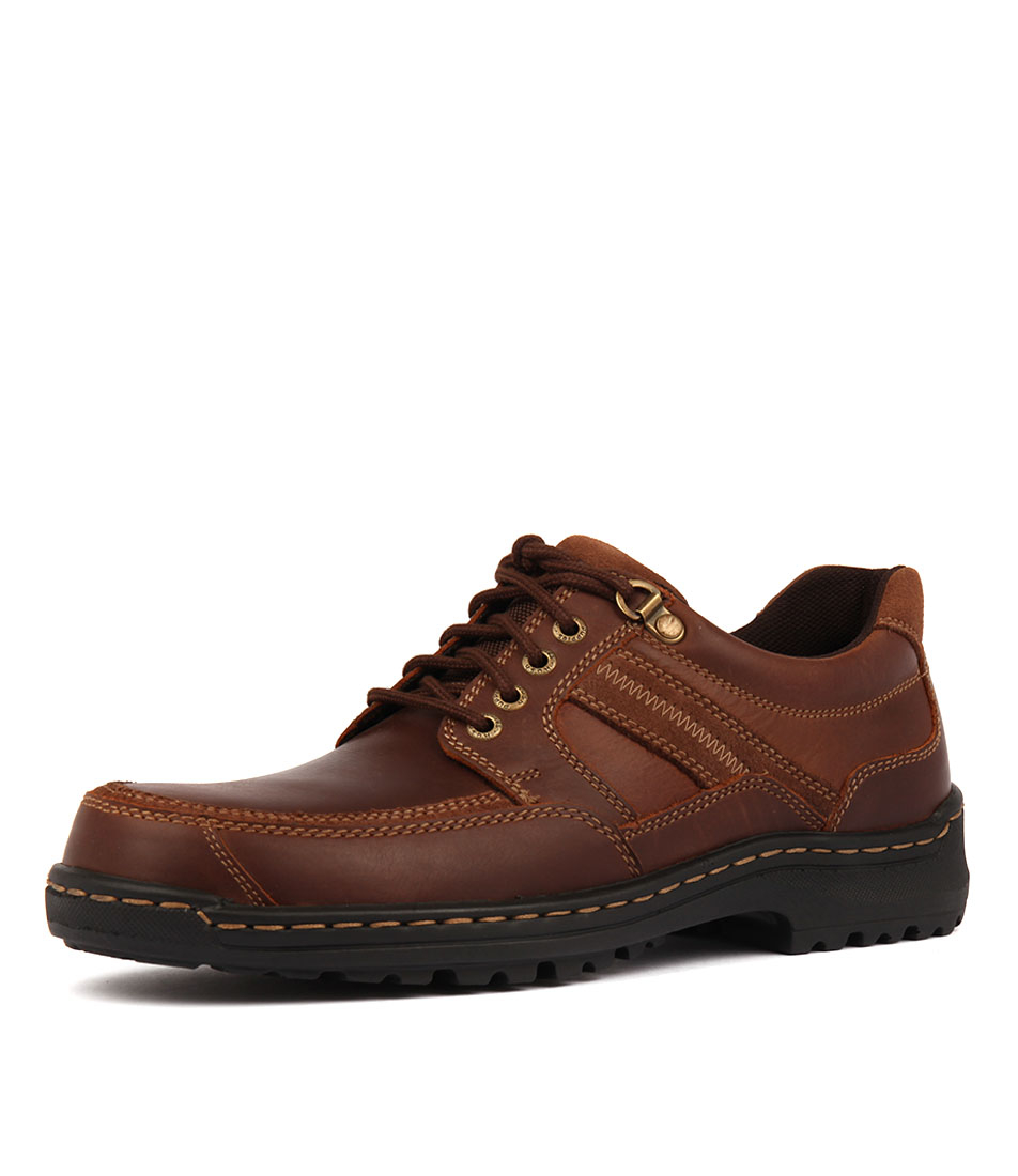 ALBATROSS BROWN LEATHER