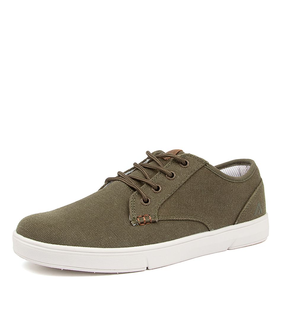 ALBATROSS KHAKI CANVAS