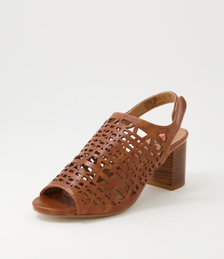 Banga Tan Sandals
