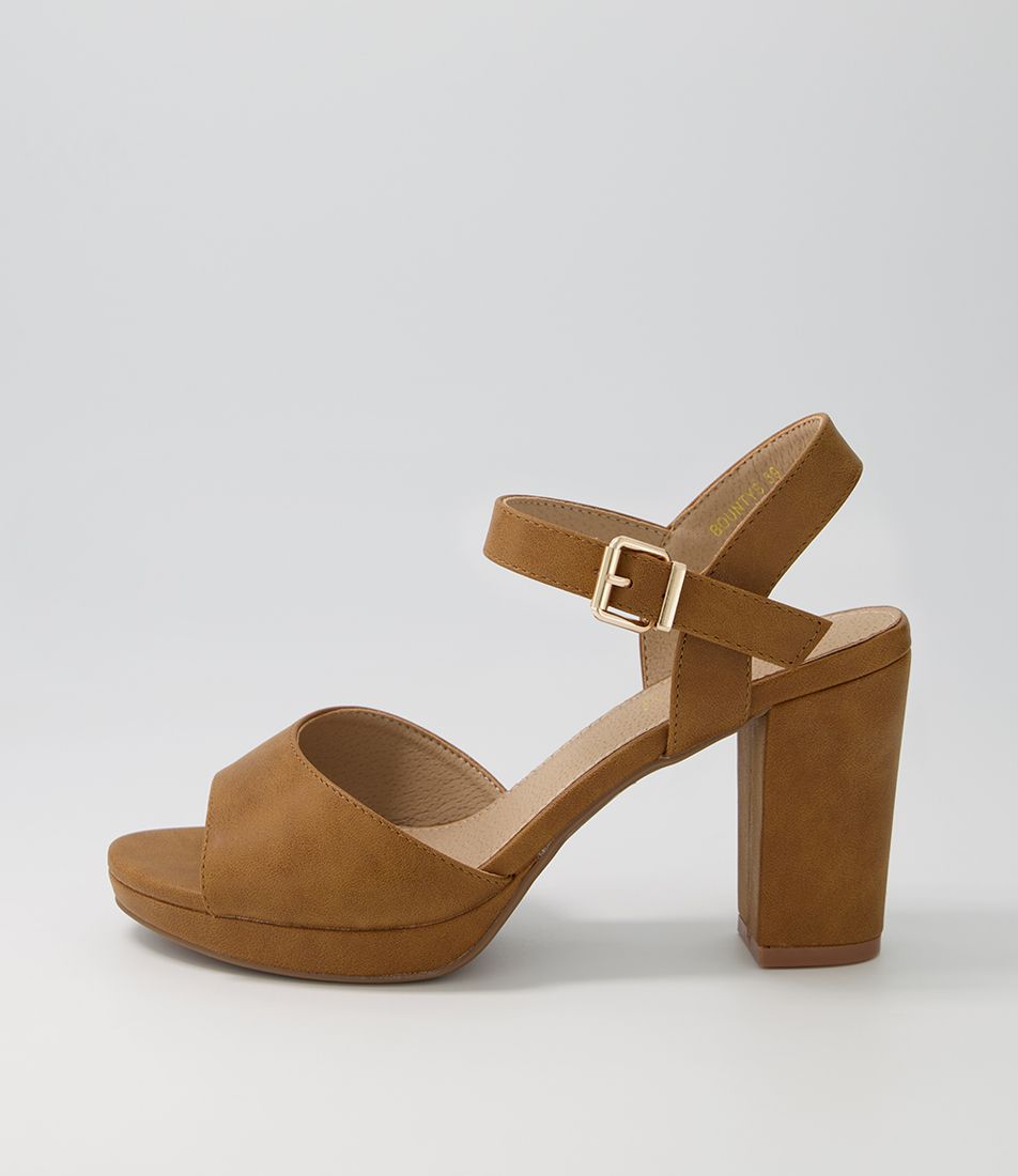 Bountys Biscuit Sandals