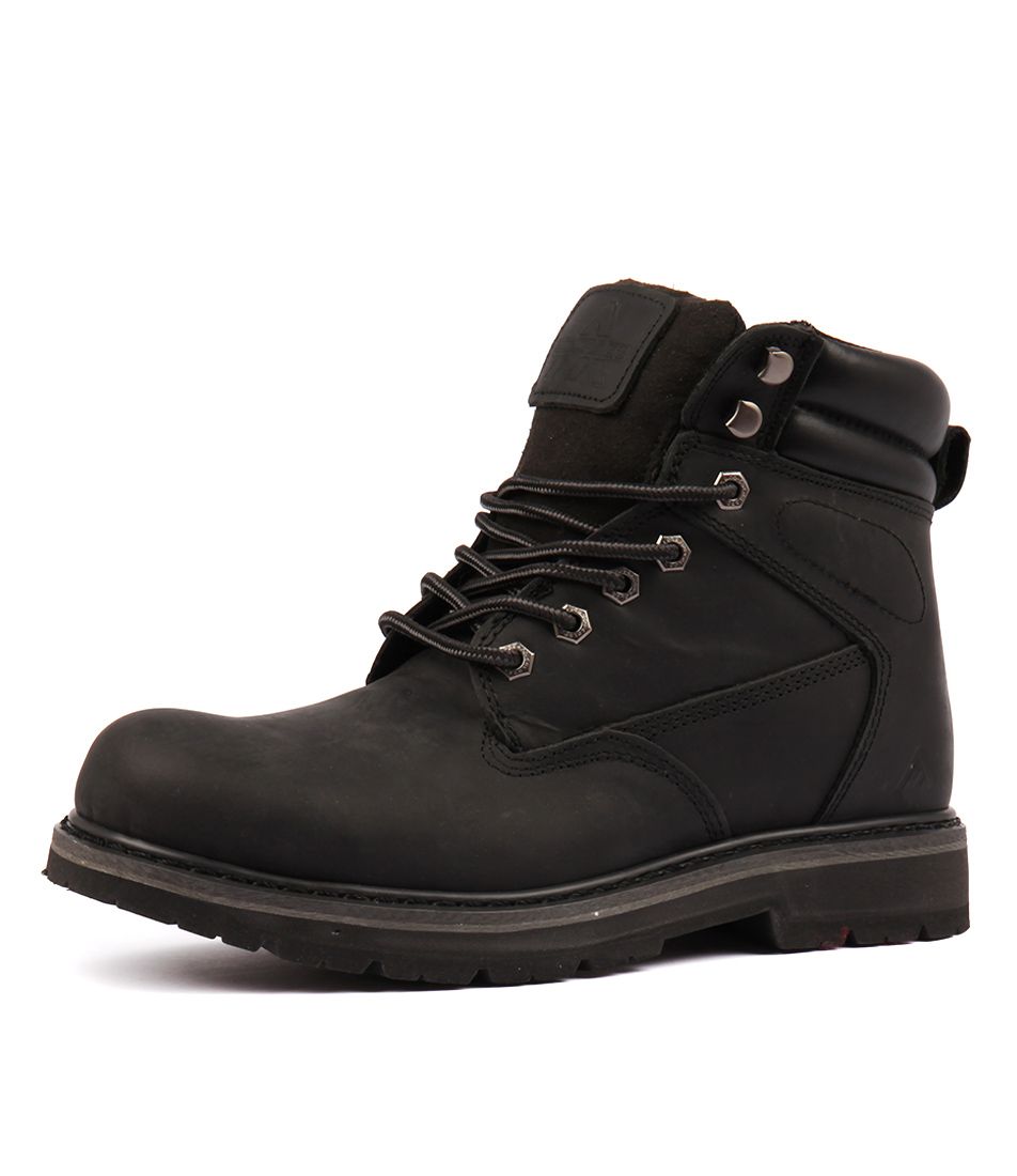 ALTITUDE BLACK LEATHER