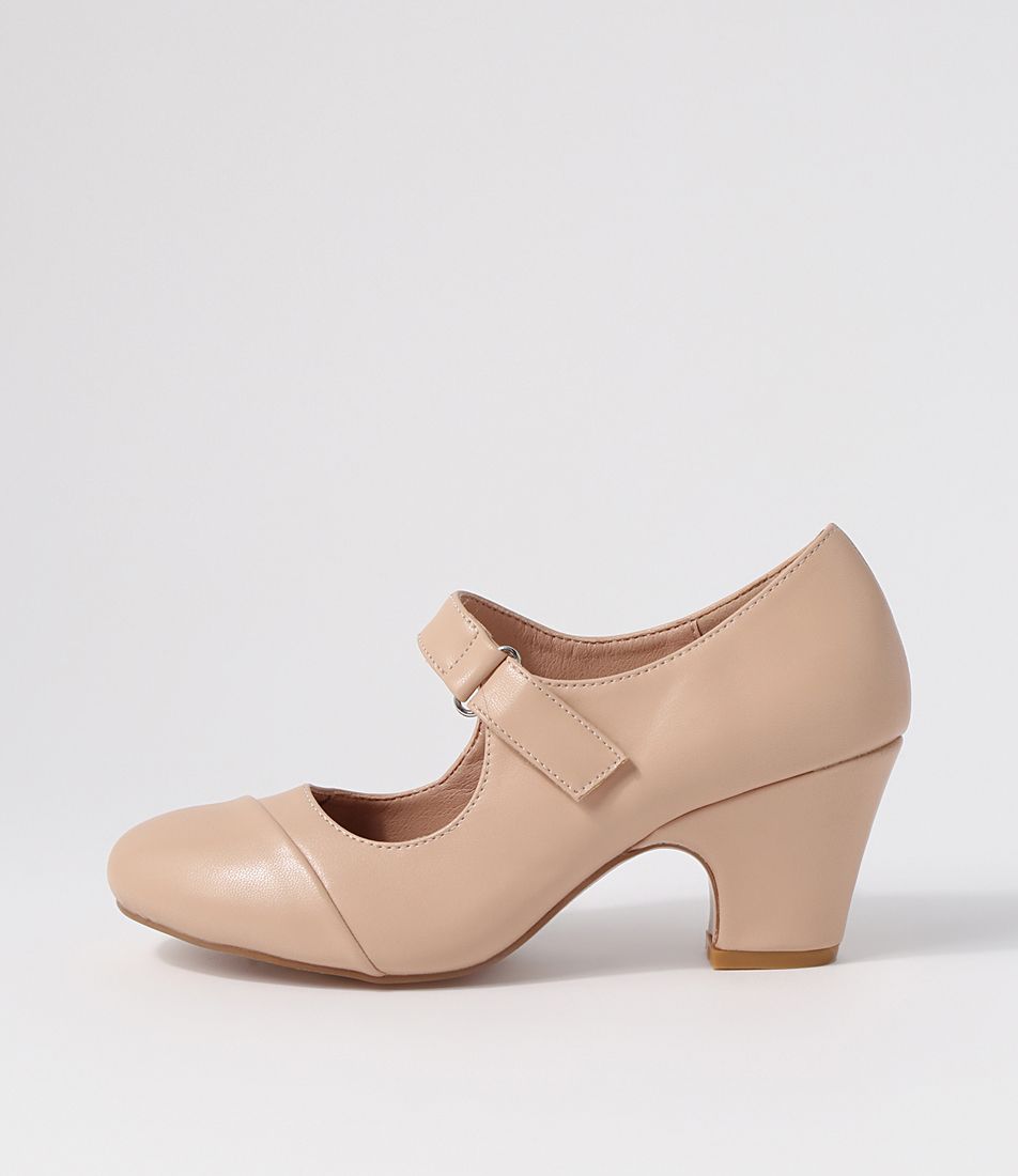Shonona Nude Heels