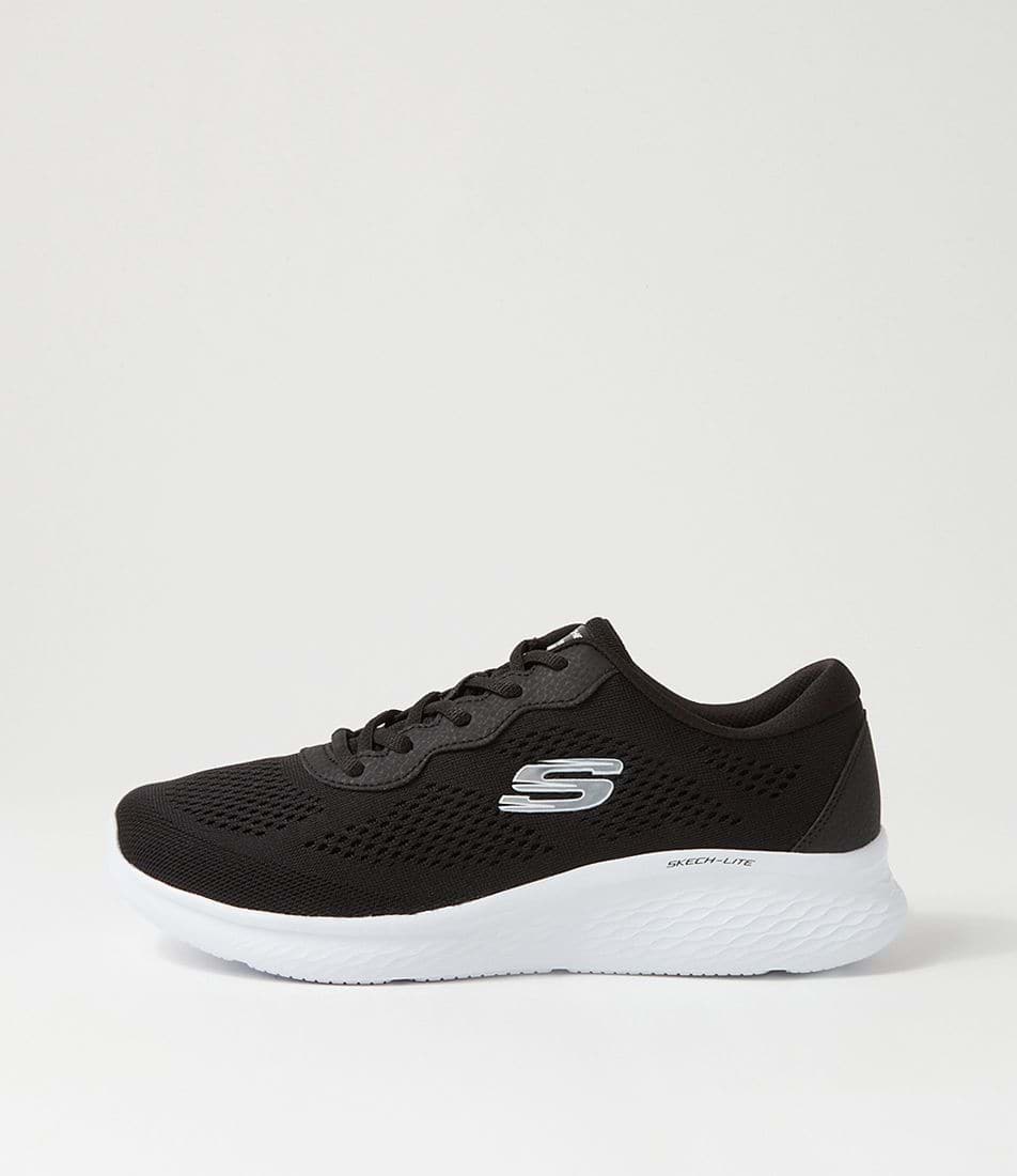 Skech Black White Sneakers