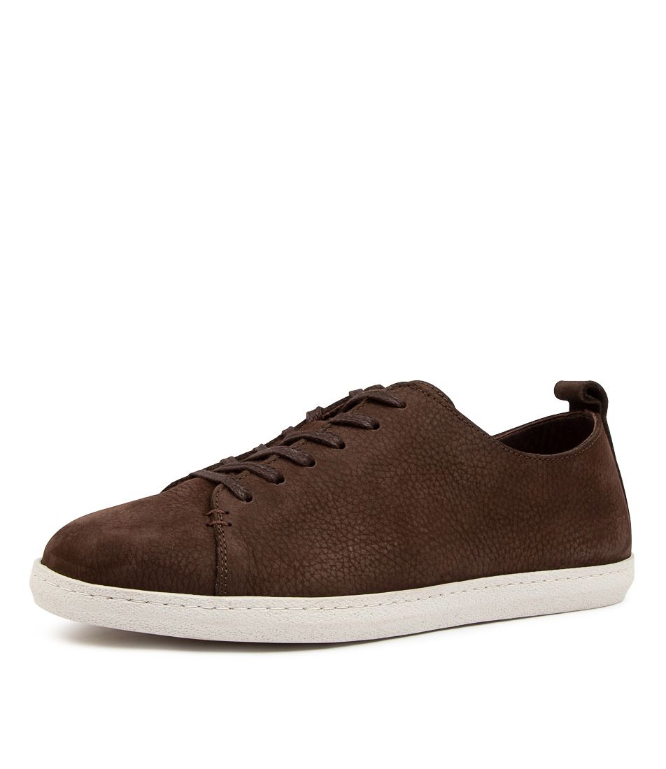 ORDU CHOC TUMBLE NUBUCK