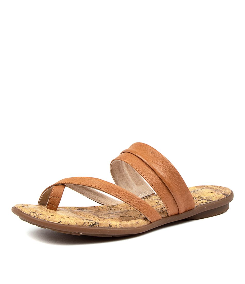 SANCHO DK TAN LEATHER