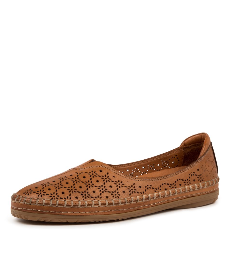 FALLEIN TAN-TAN LEATHER