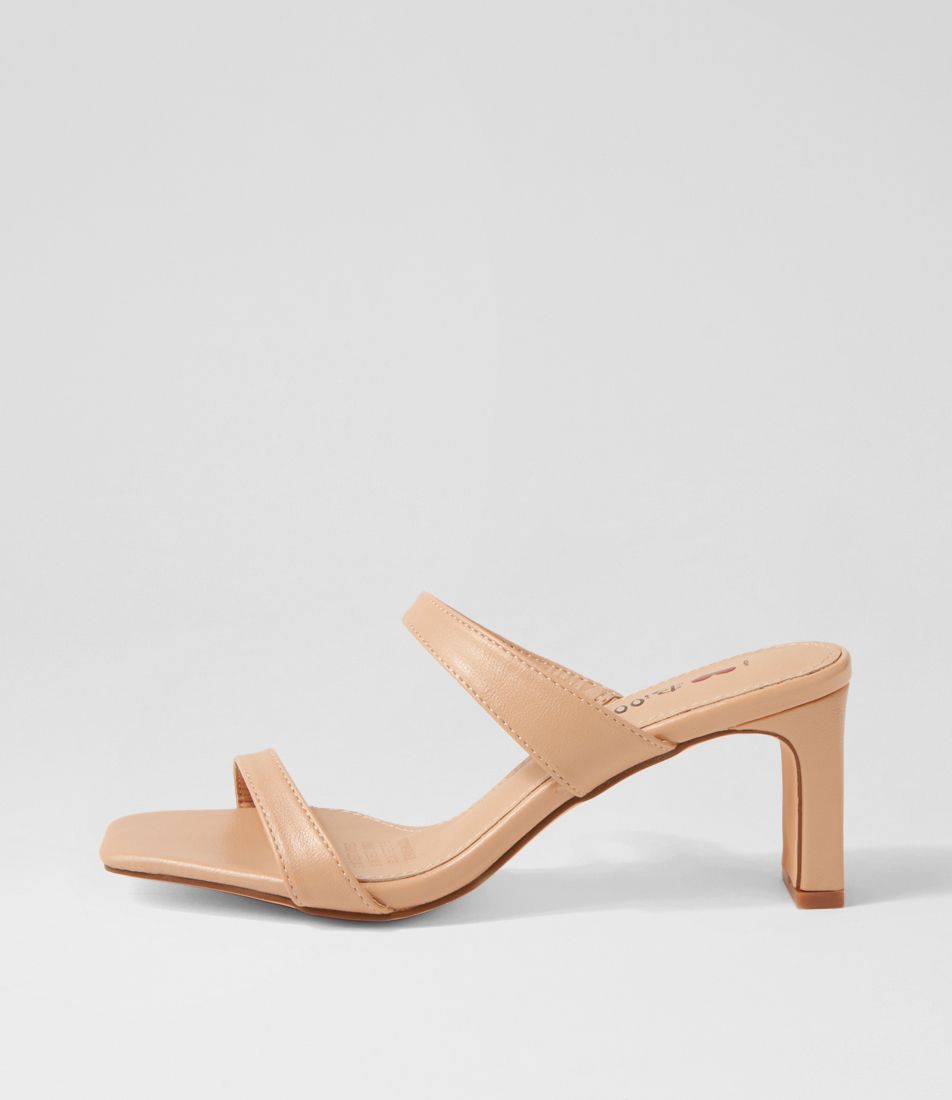 Blisson Nude Sandals