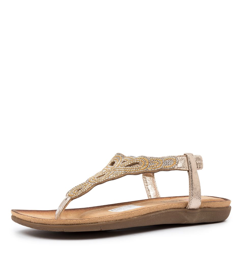 FARIDA ROSE GOLD MULTI