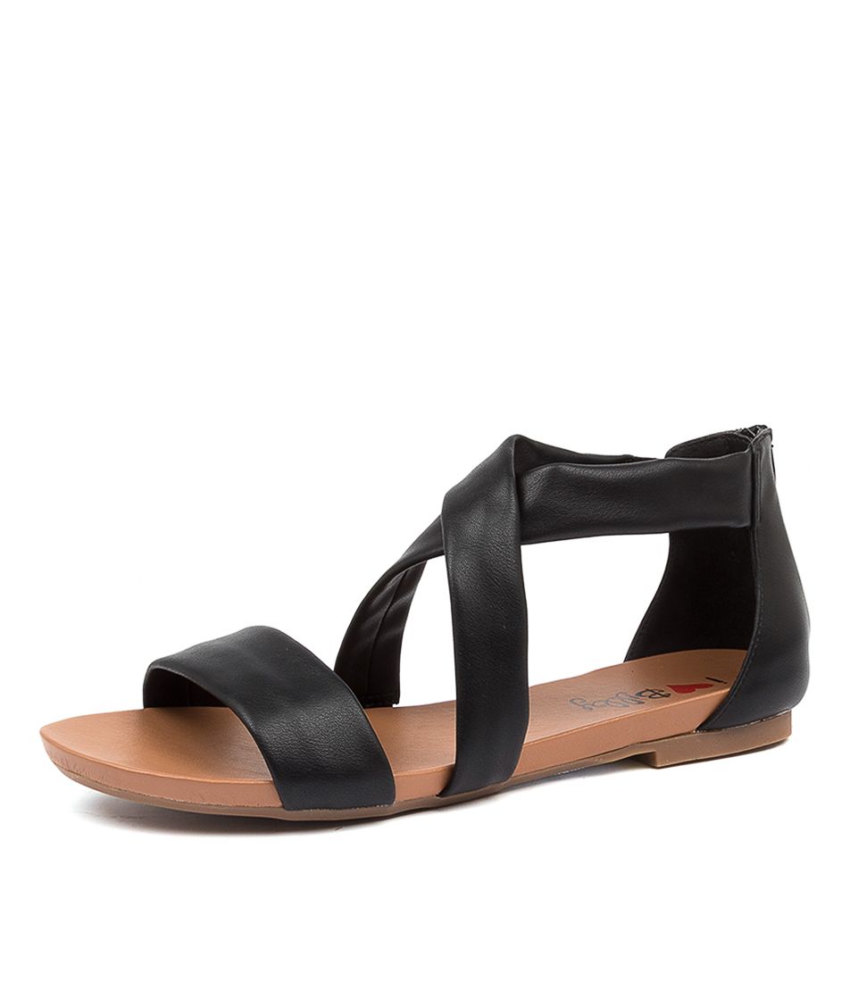 SIANTHA BLACK SMOOTH