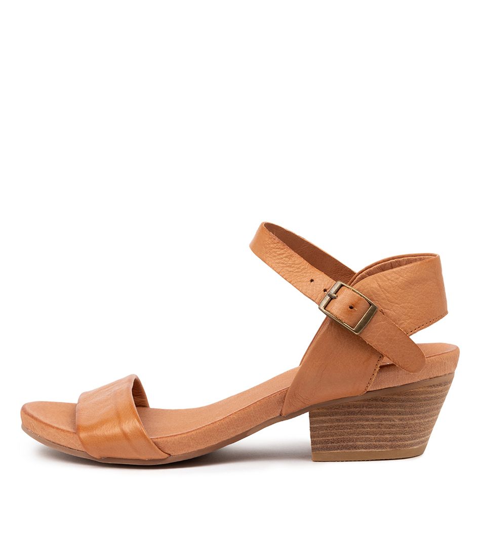 CONTROL DK TAN DK TAN LEATHER