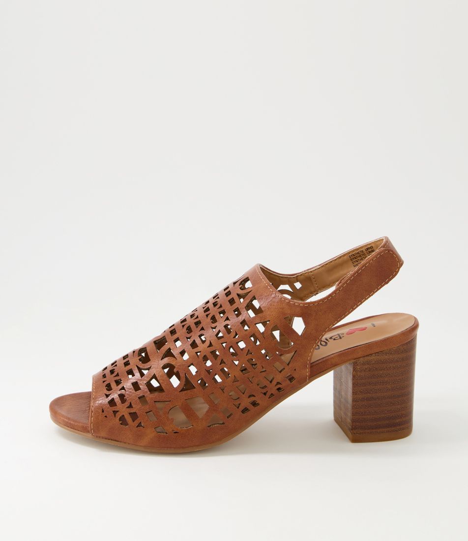 Banga Tan Sandals