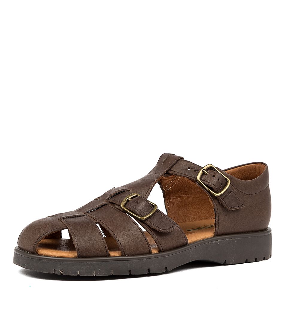 FALCON HN CHOCOLATE LEATHER