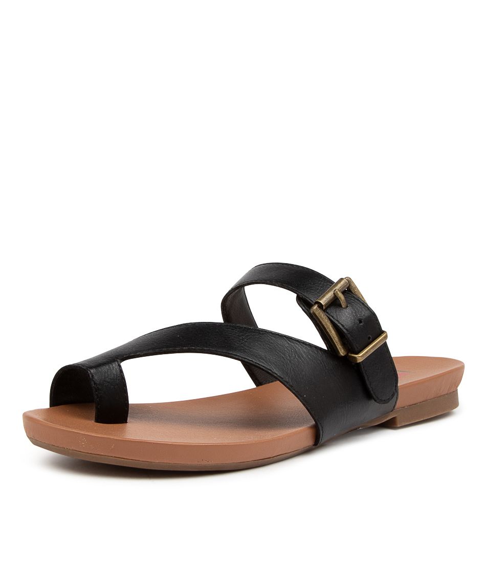 SOLANTA BLACK SMOOTH