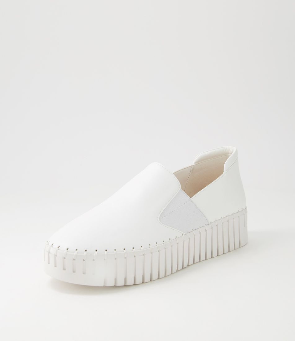 Bodegon White Sneakers