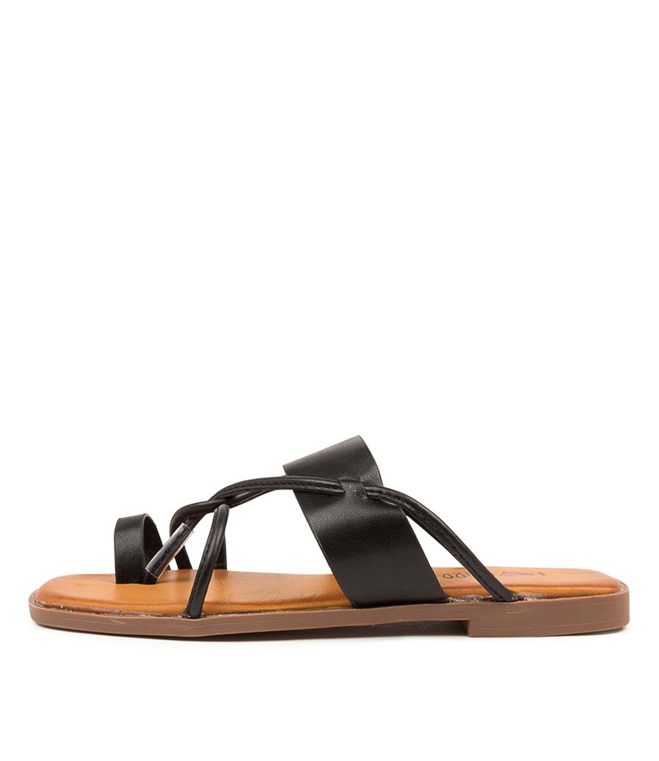 SANIELA BLACK SMOOTH