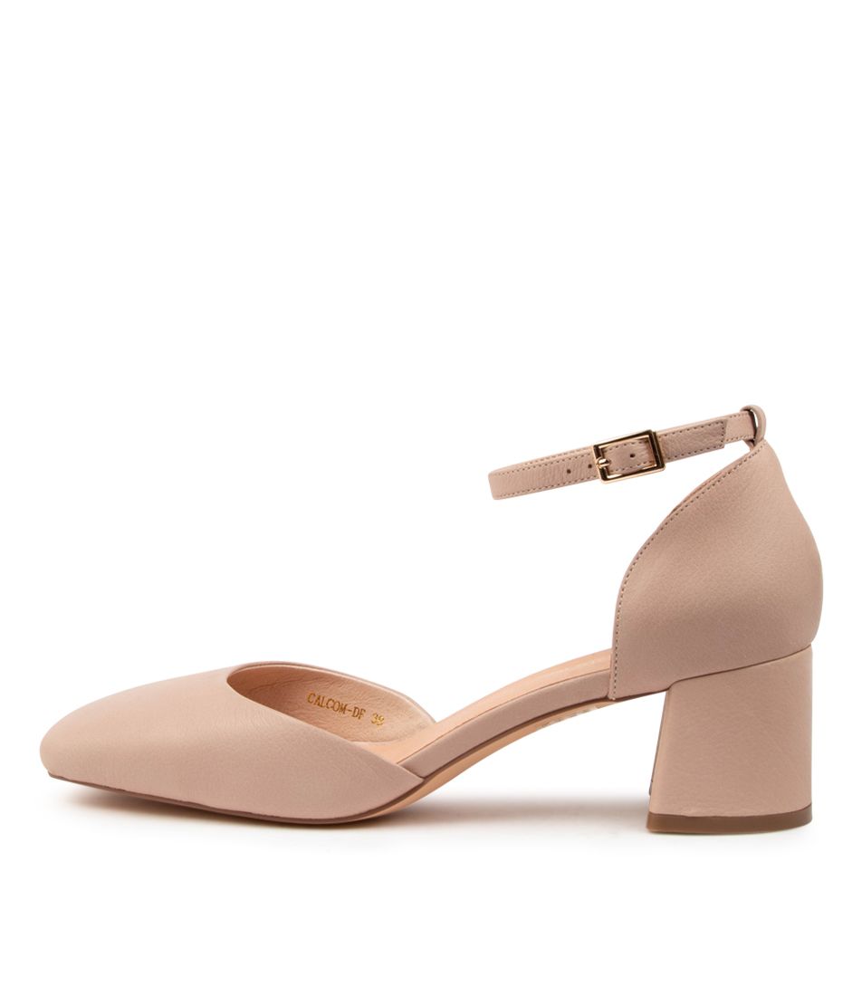 CALCOM DK NUDE LEATHER