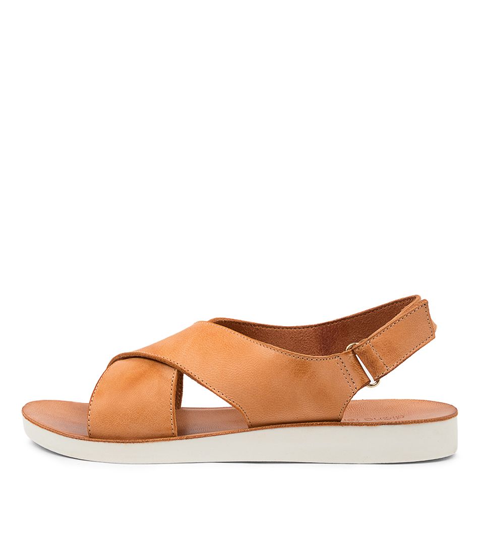 NALANA DF TAN LEATHER