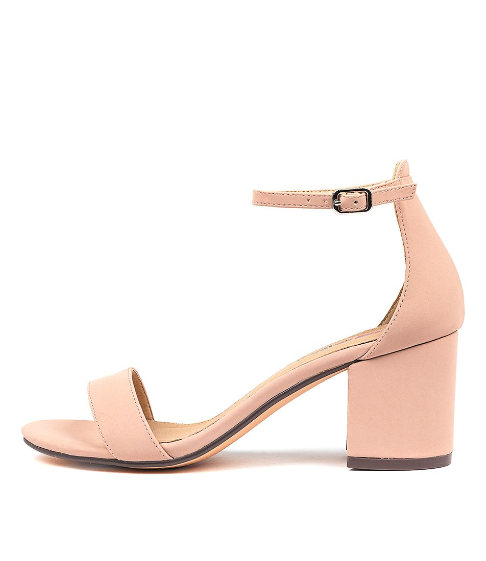 JORDI BLUSH NUBUCK PU