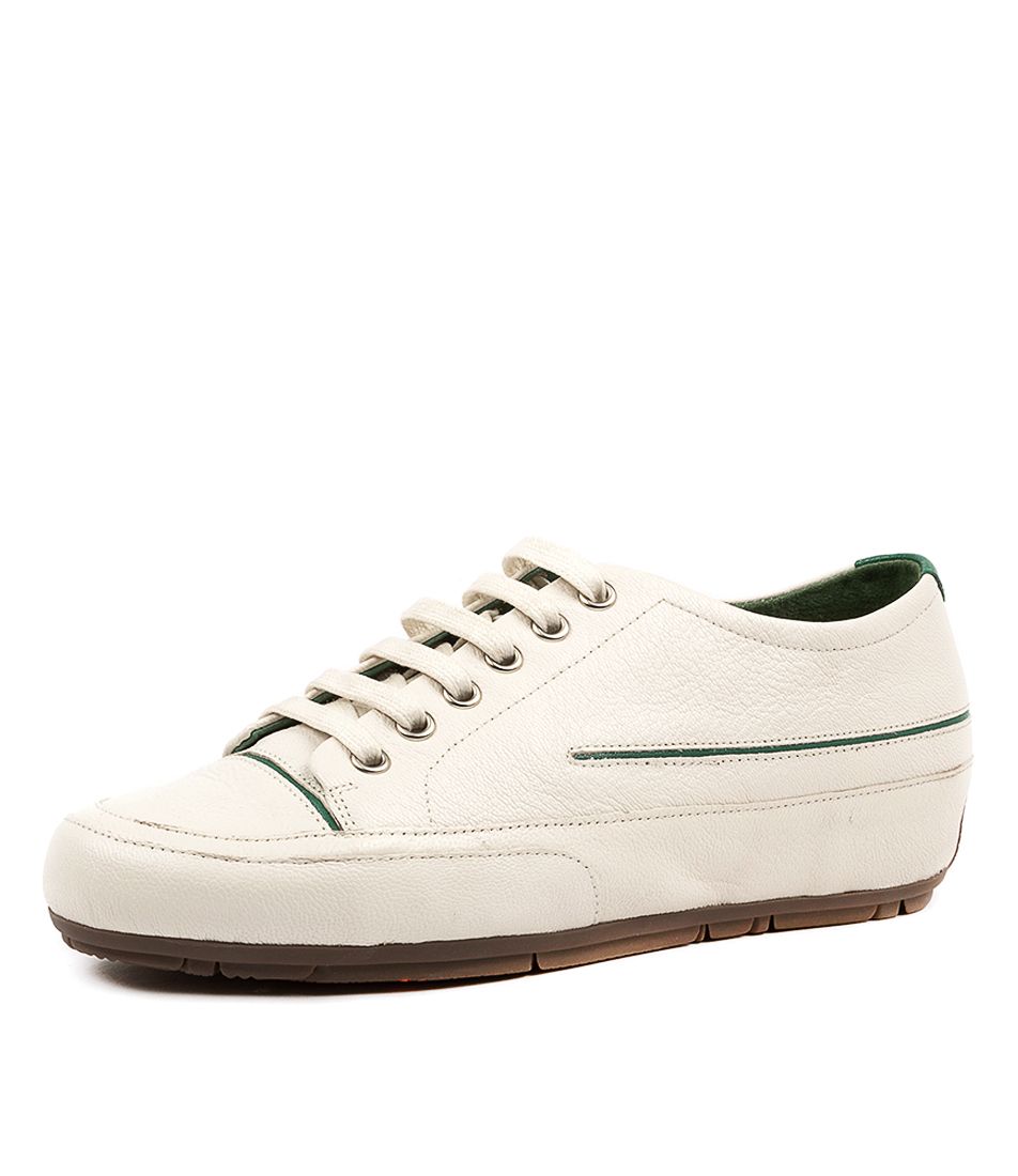 ALNAN WHITE-EMERALD LEA