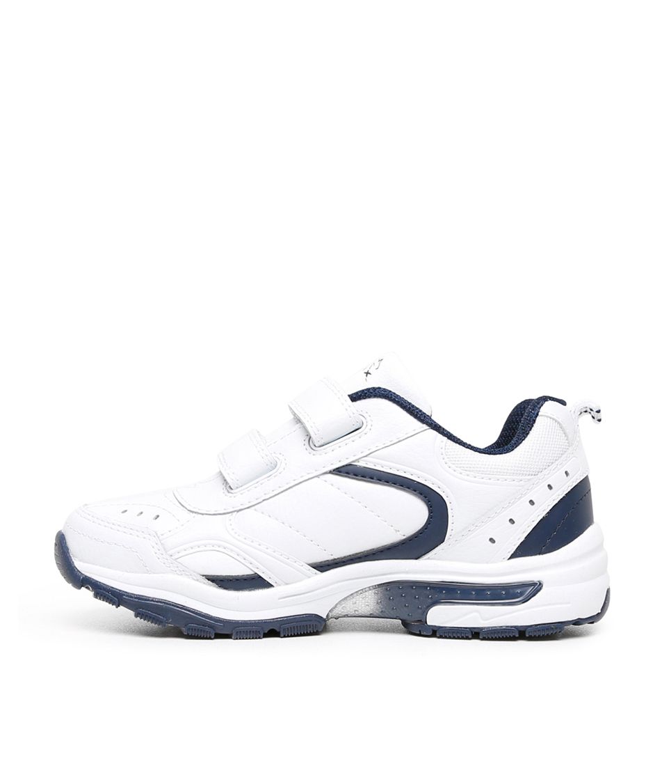 EXCEED JNR E VEL WHITE