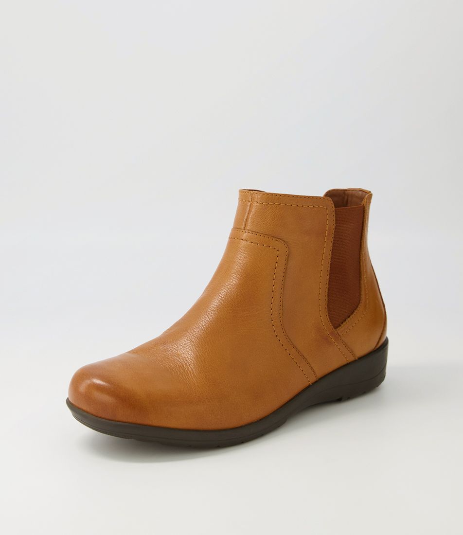 PROSPER NEW TAN LEATHER