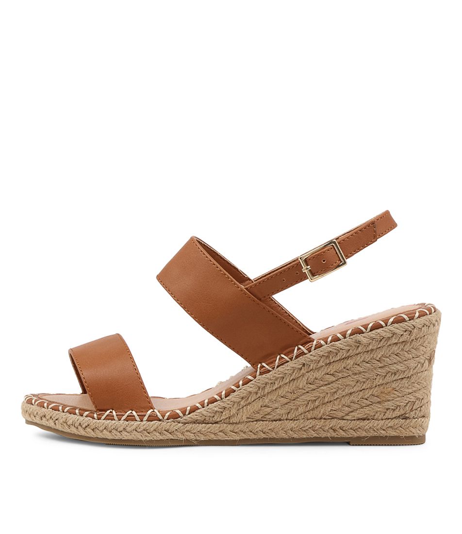 Fekah Tan Espadrilles