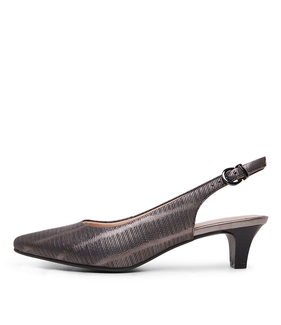 LINDEN2 GUNMETAL-BLACK