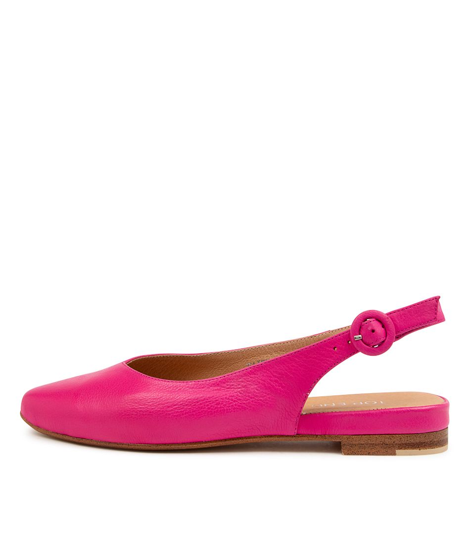 FAIRY FUCHSIA LEATHER