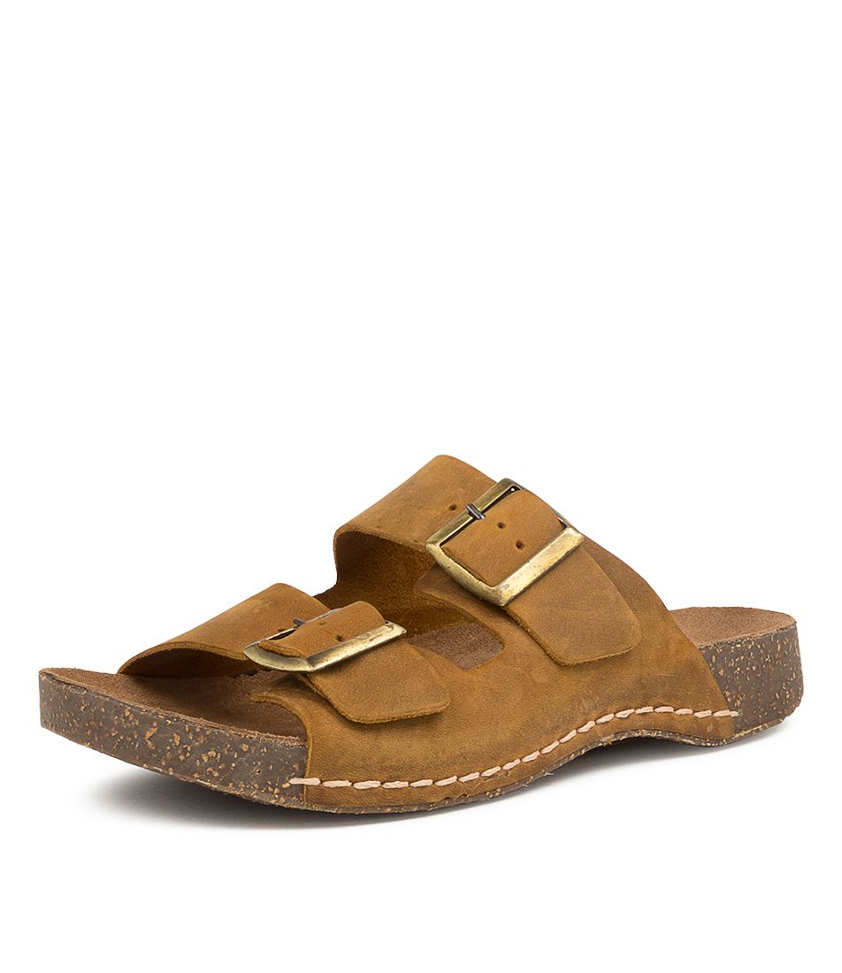 OISTER BROWN LEATHER