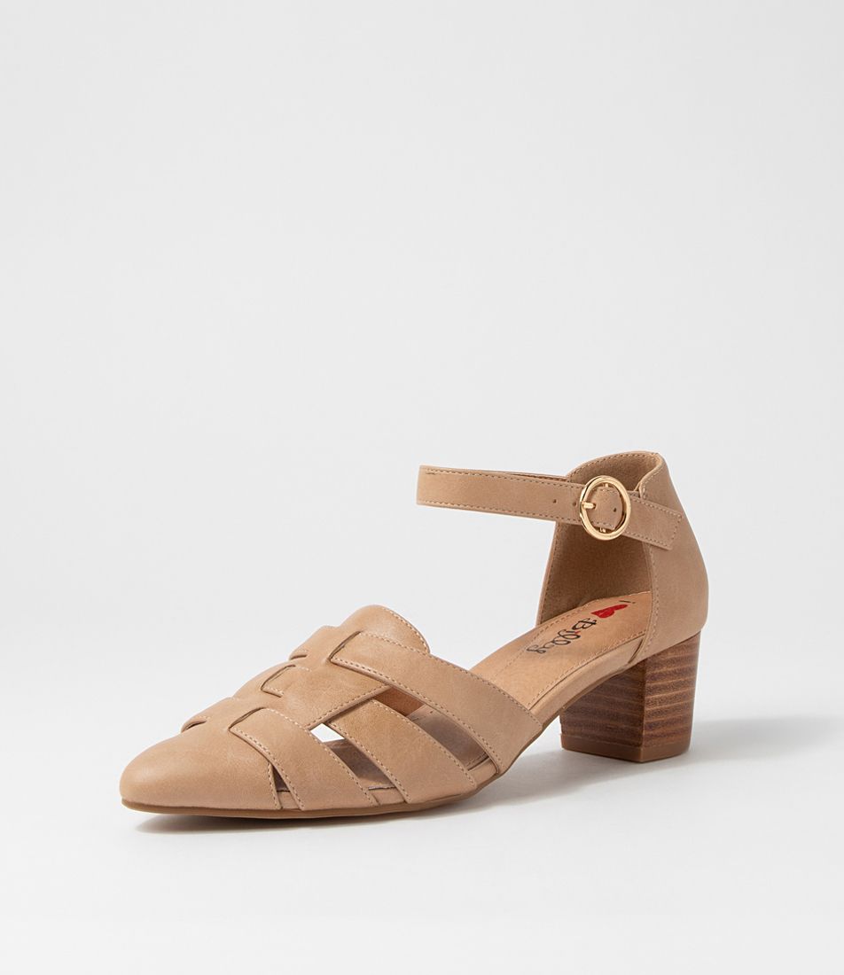 Markannen Latte Heels