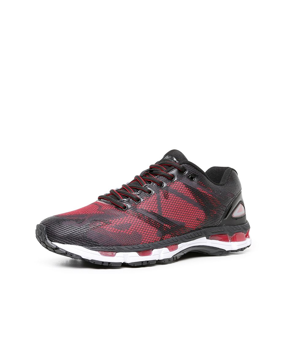 FUTURA SNR BLACK-RED