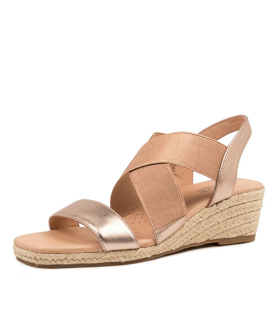 ZINNAS ROSE GLD LEA-ELAST