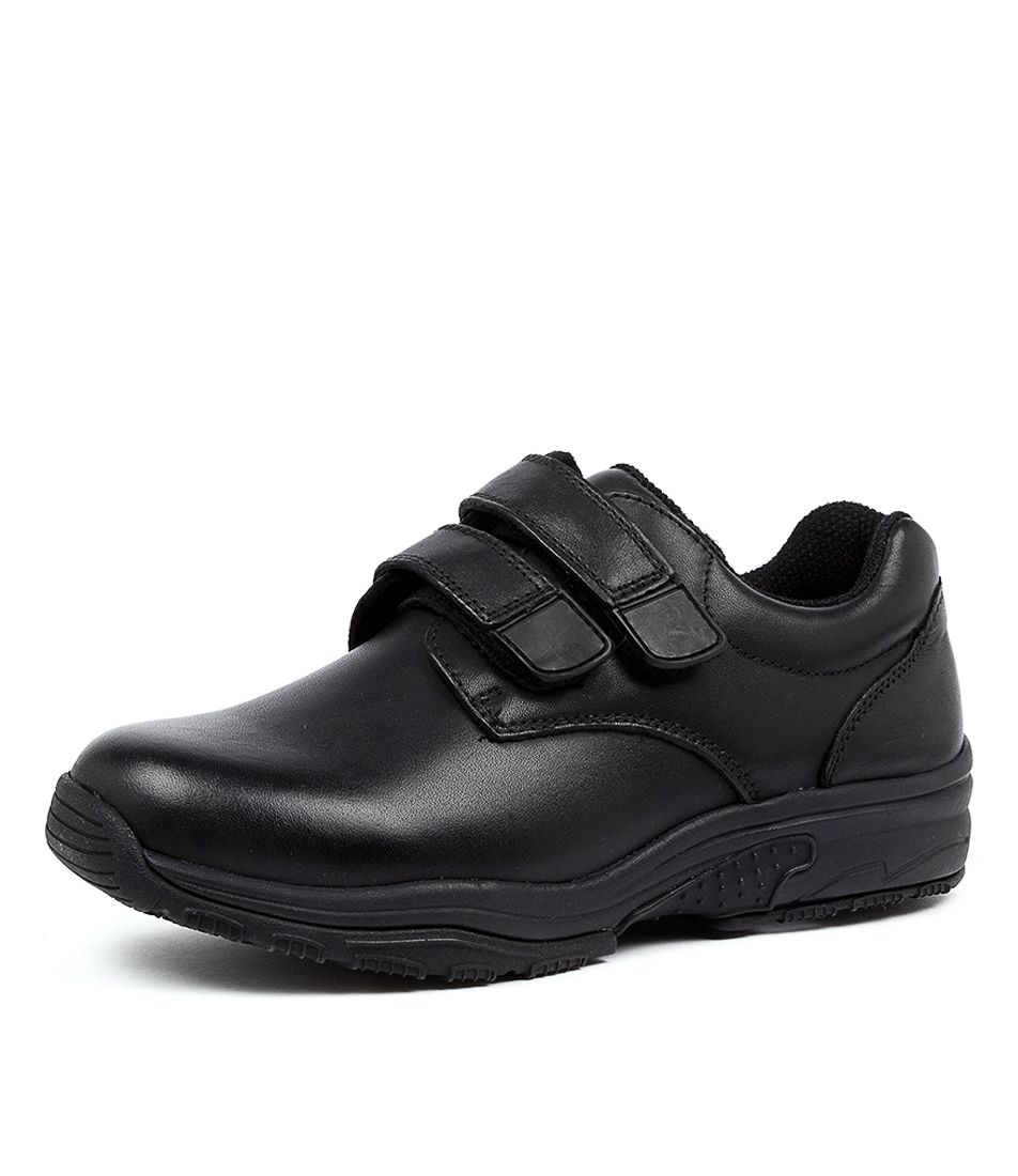 HYBRID JNR E VEL BLACK