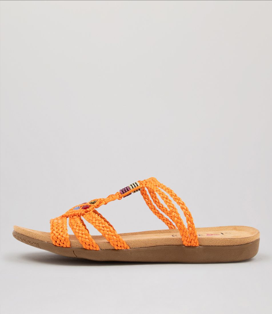 Flippy Orange Multi Slides