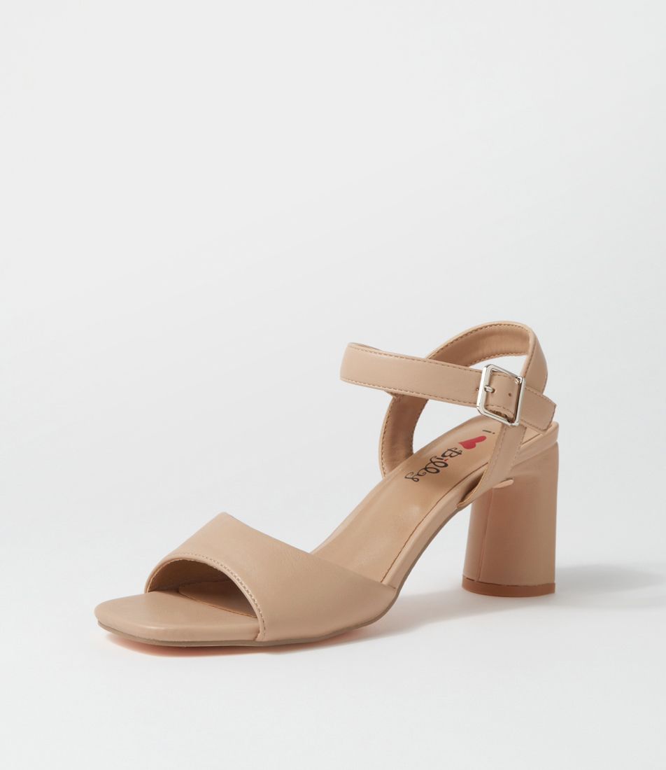 Kisheen Latte Sandals