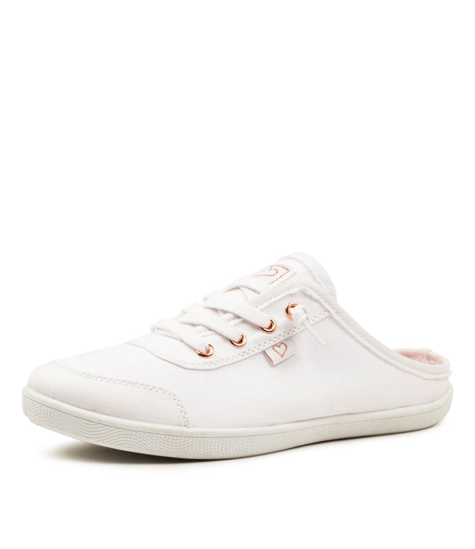 MALTEASIE WHITE CANVAS