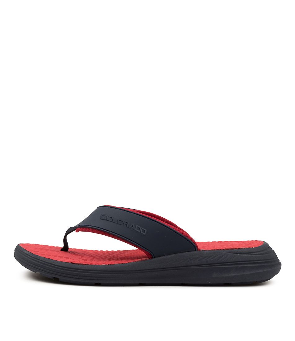 NIDO RED-NAVY SMOOTH