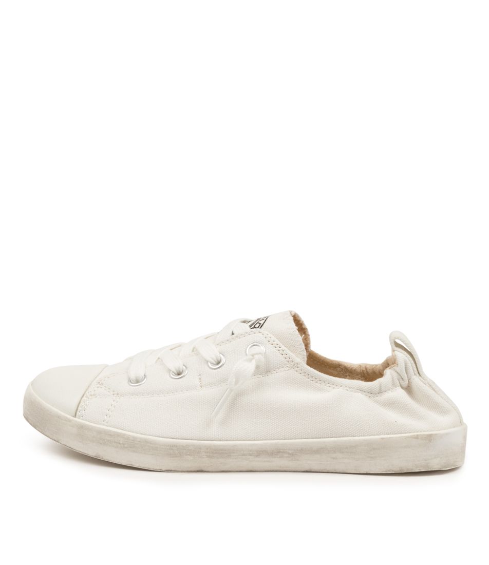 EMPORY WHITE CANVAS