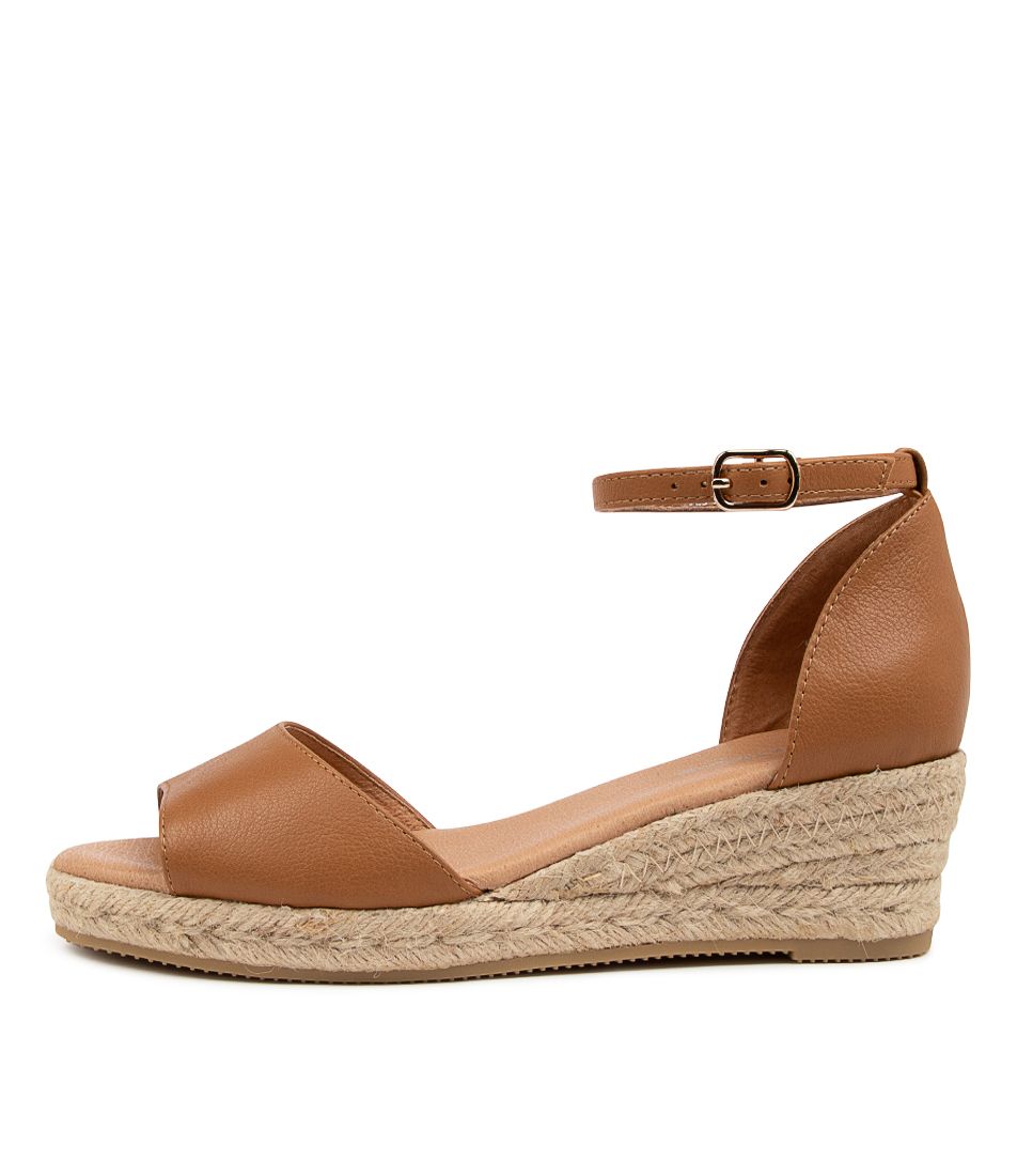 RIPPS DK TAN LEATHER