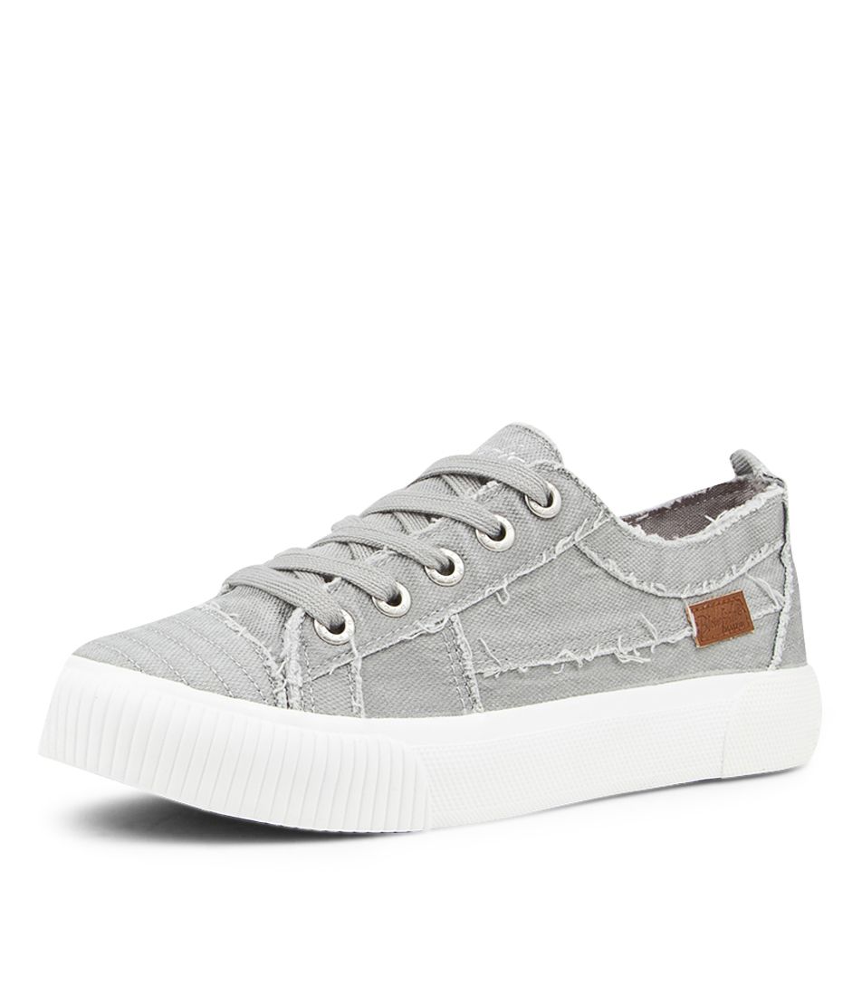 Clay Vapour Canvas Sneakers